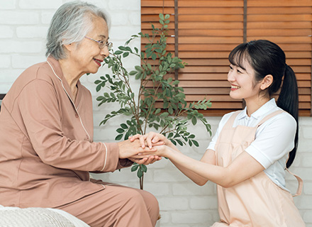 訪問介護（非常勤）